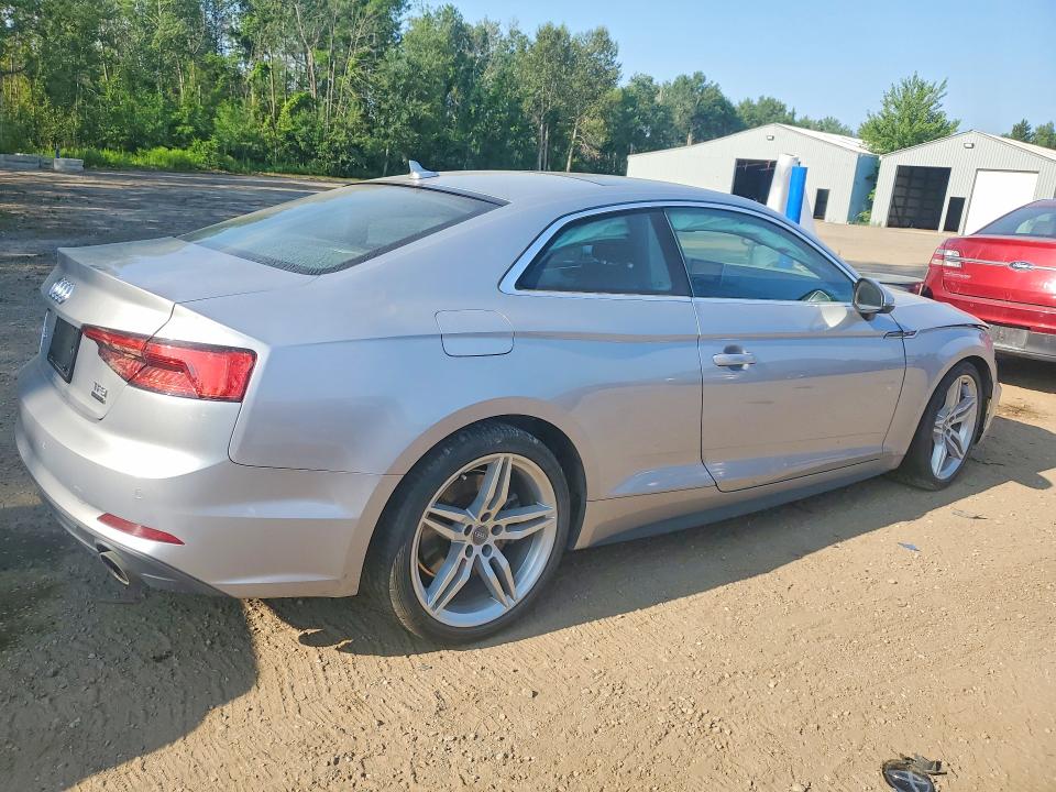 صورة رقم 3 من المزاد - 2018 AUDI A5 مع VIN WAUUNAF51JA001694