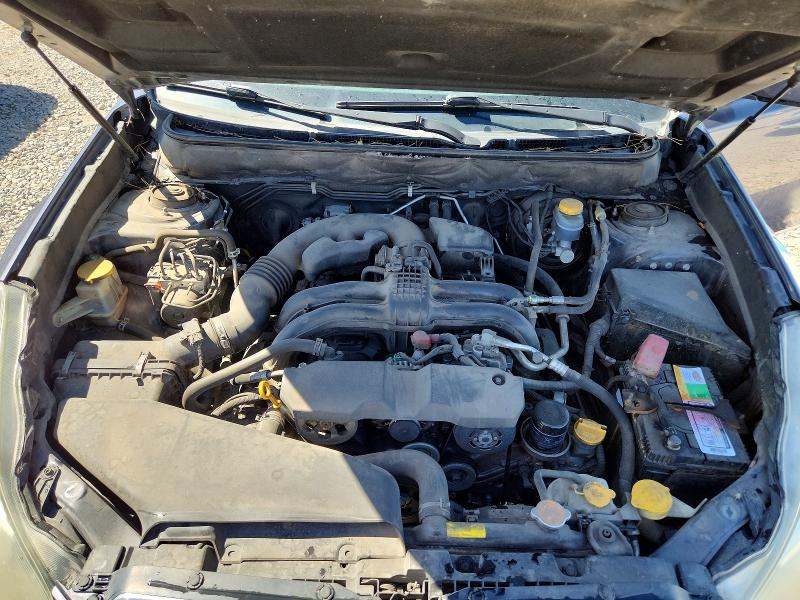 Photo 11 from auction – 2014 SUBARU LEGACY with VIN 4S3BMBC63E3037610
