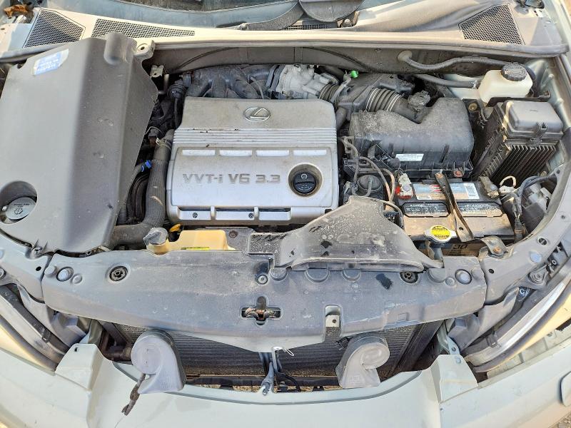 Photo 12 from auction – 2006 LEXUS RX with VIN 2T2HA31UX6C088374