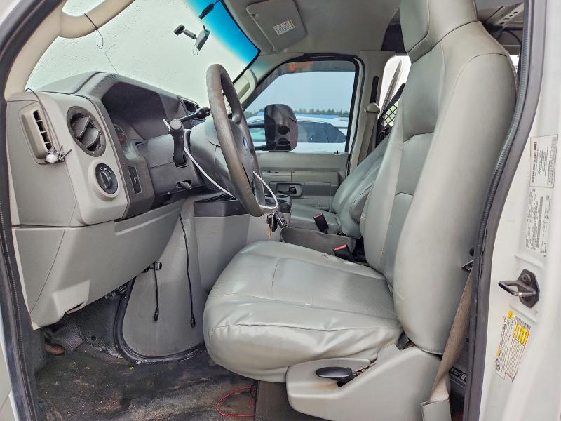 Photo 7 from auction – 2012 FORD ECONOLINE with VIN 1FTNS2EL6CDB39724