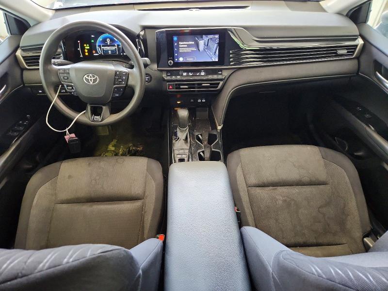 Photo 8 from auction – 2025 TOYOTA CAMRY with VIN 4T1DAACK2SU541673