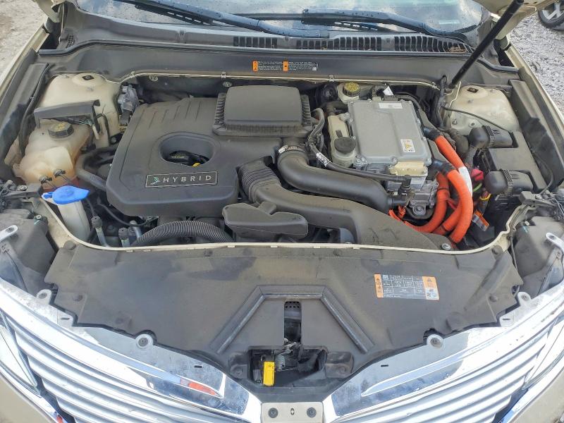 Photo 11 from auction – 2014 LINCOLN MKZ with VIN 3LN6L2LU5ER811078