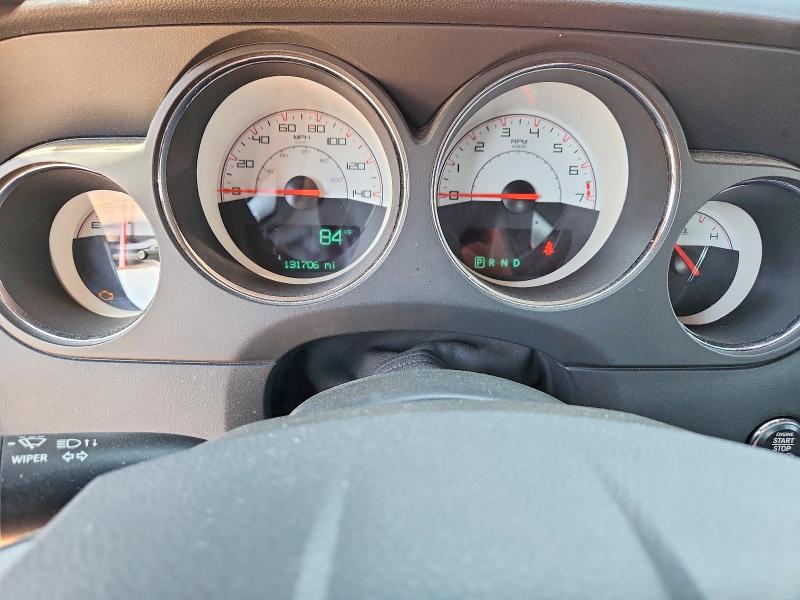 Photo 9 from auction – 2014 DODGE CHALLENGER with VIN 2C3CDYAG8EH213216