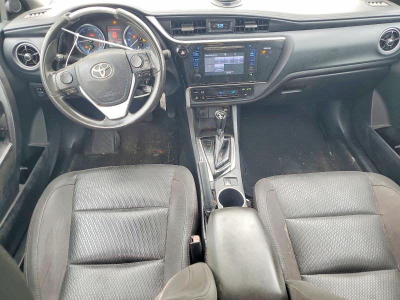 Photo 8 from auction – 2017 TOYOTA COROLLA with VIN 2T1BURHE6HC765684