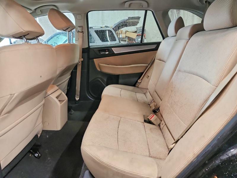 Photo 11 from auction – 2017 SUBARU OUTBACK with VIN 4S4BSADC7H3378321