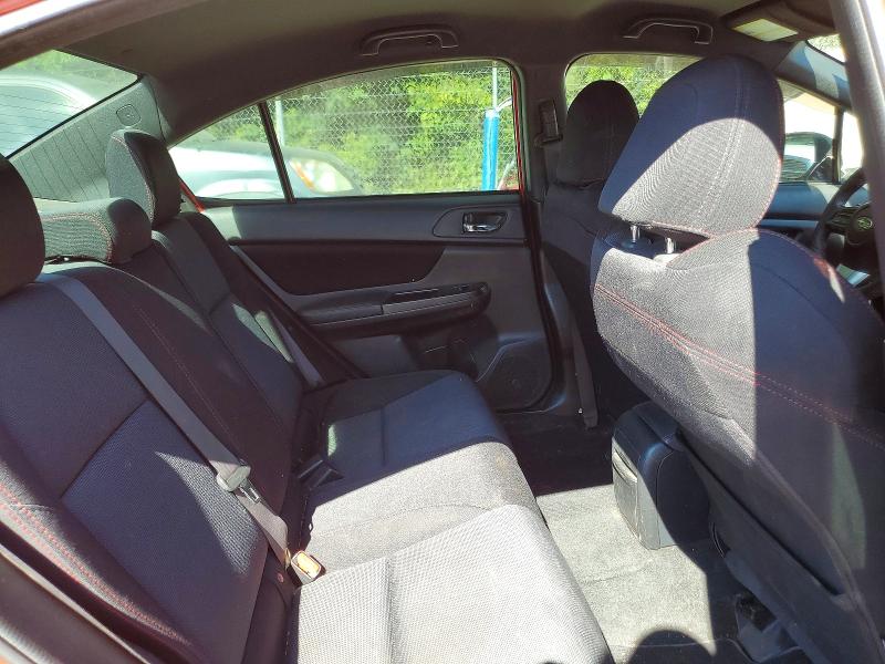 Photo 10 from auction – 2015 SUBARU WRX with VIN JF1VA1A67F9817763