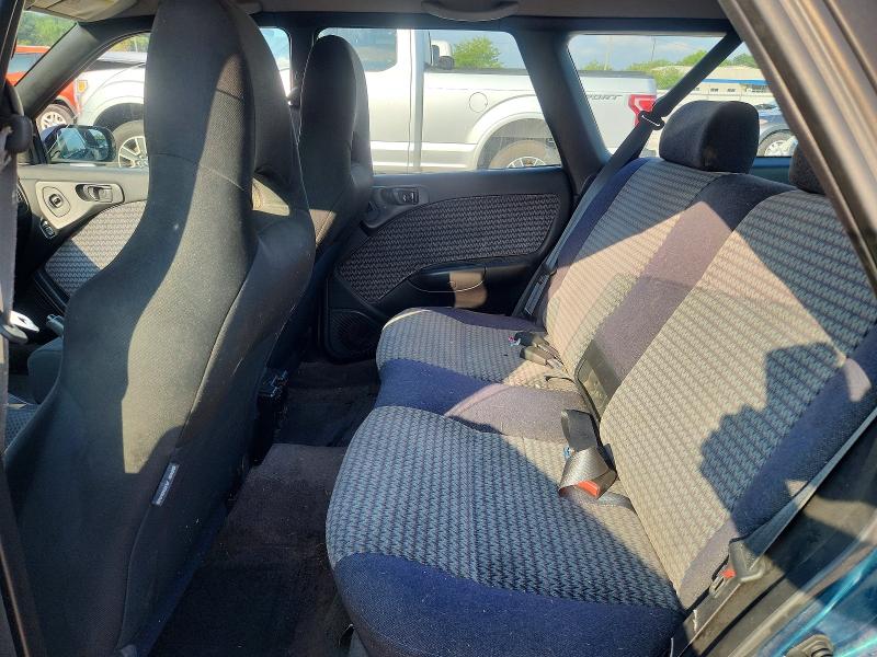 Photo 11 from auction – 1998 SUBARU LEGACY with VIN 4S3BG6855W6638953