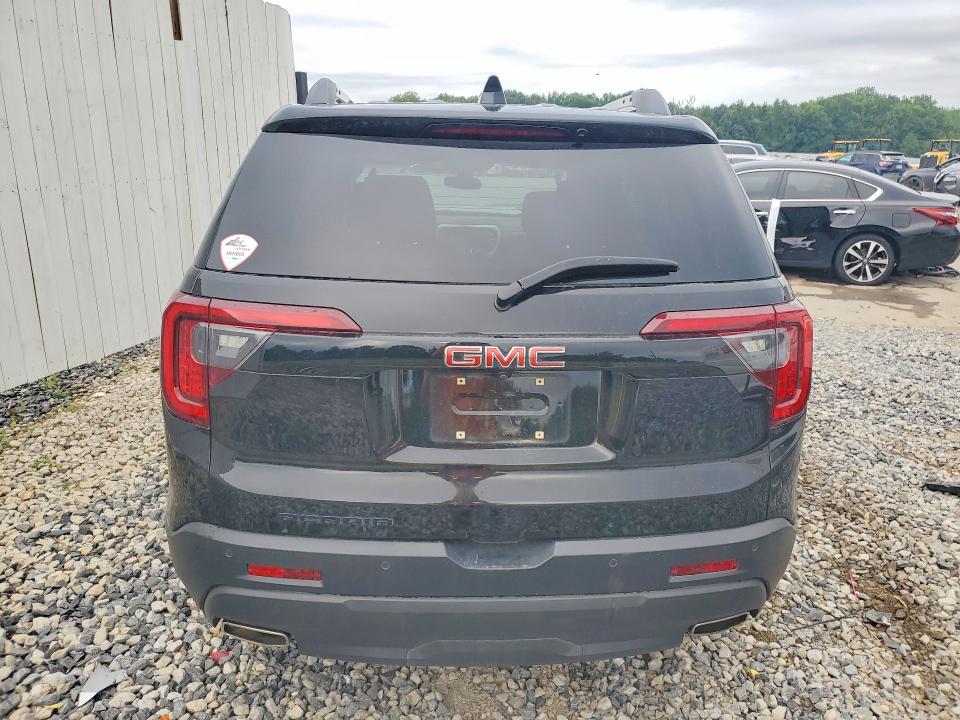 Photo 6 from auction – 2021 GMC ACADIA with VIN 1GKKNMLS9MZ214294