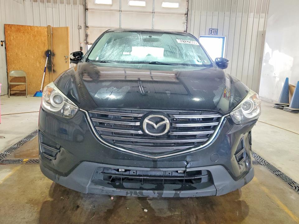 Photo 5 from auction – 2016 MAZDA CX-5 with VIN JM3KE4BY5G0887777
