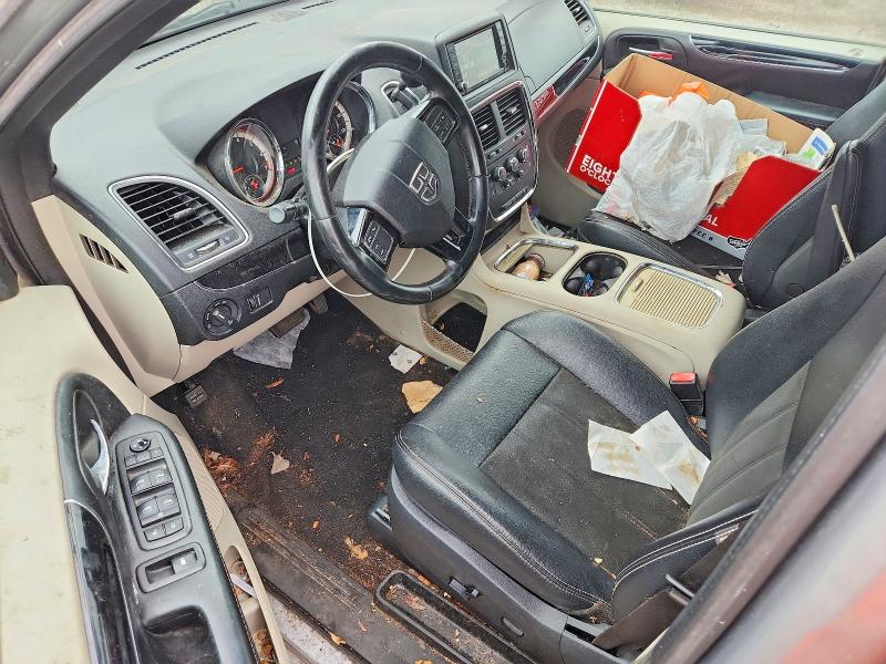 Photo 8 from auction – 2019 DODGE GRAND CARAVAN with VIN 2C4RDGCG9KR776844