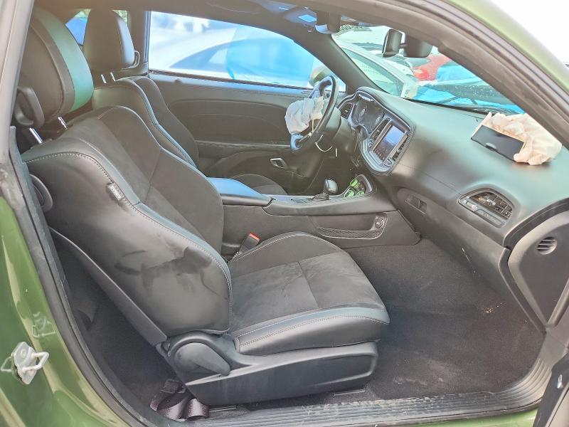 Photo 7 from auction – 2022 DODGE CHALLENGER with VIN 2C3CDZBTXNH212263