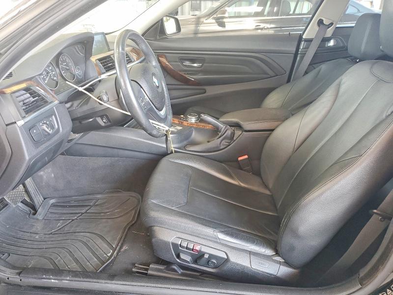 Photo 7 from auction – 2014 BMW 428 with VIN WBA3N9C56EK244559