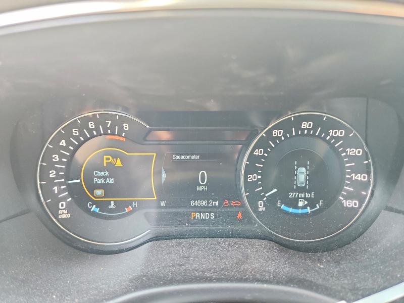 Photo 9 from auction – 2017 LINCOLN MKC with VIN 5LMTJ3DH7HUL36401