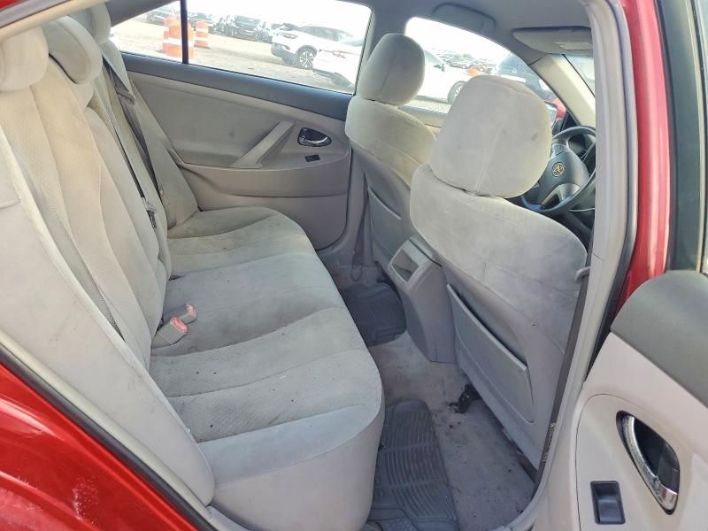 Photo 10 from auction – 2009 TOYOTA CAMRY with VIN 4T1BE46K39U281562
