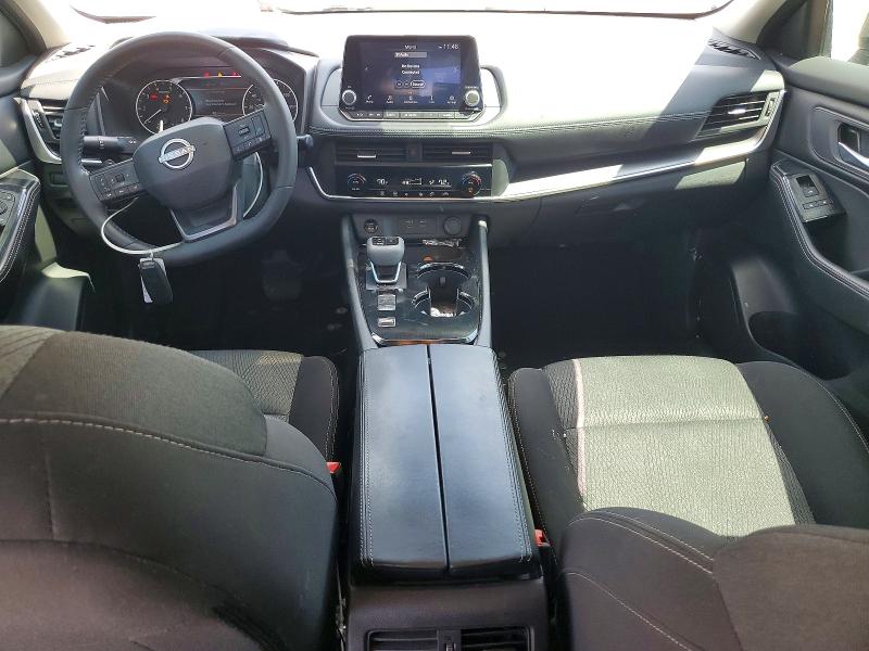 Photo 8 from auction – 2025 NISSAN ROGUE with VIN 5N1BT3BA0SC676906