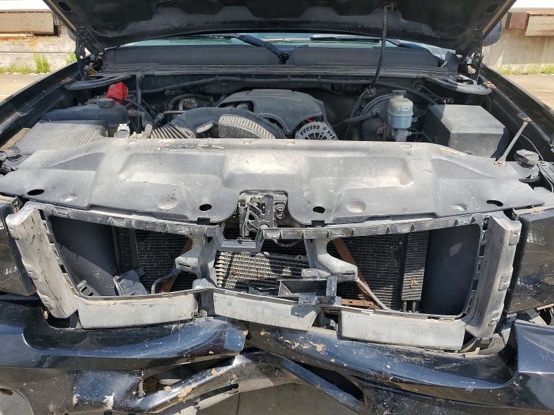 Photo 11 from auction – 2012 GMC SIERRA with VIN 3GTP2XE29CG175116