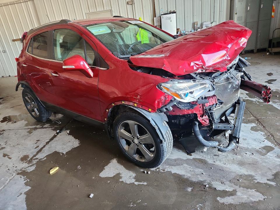 صورة رقم 4 من المزاد - 2014 BUICK ENCORE مع VIN KL4CJBSB9EB764584