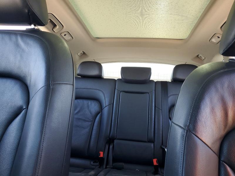 Photo 10 from auction – 2015 AUDI Q5 with VIN WA1LFAFP5FA077174