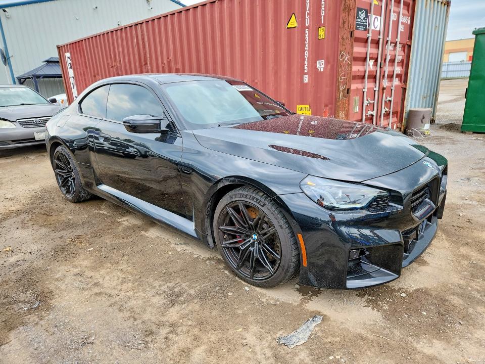 Photo 4 from auction – 2024 BMW M2 with VIN 3MF13DM02R8E49984
