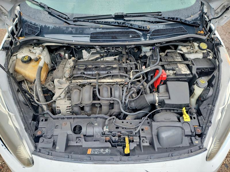 Photo 11 from auction – 2016 FORD FIESTA with VIN 3FADP4TJXGM169755