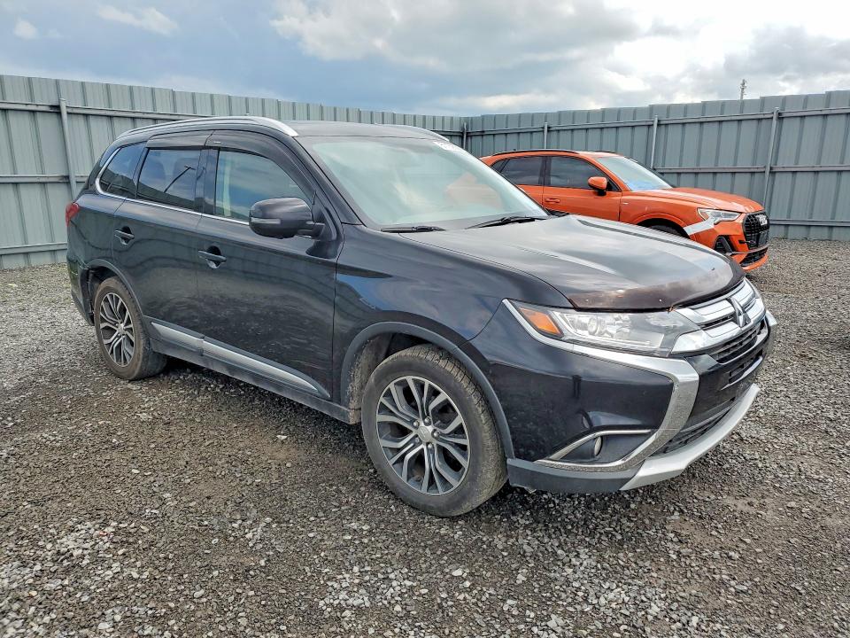 Photo 4 from auction – 2017 MITSUBISHI OUTLANDER with VIN JA4AZ2A33HZ612662