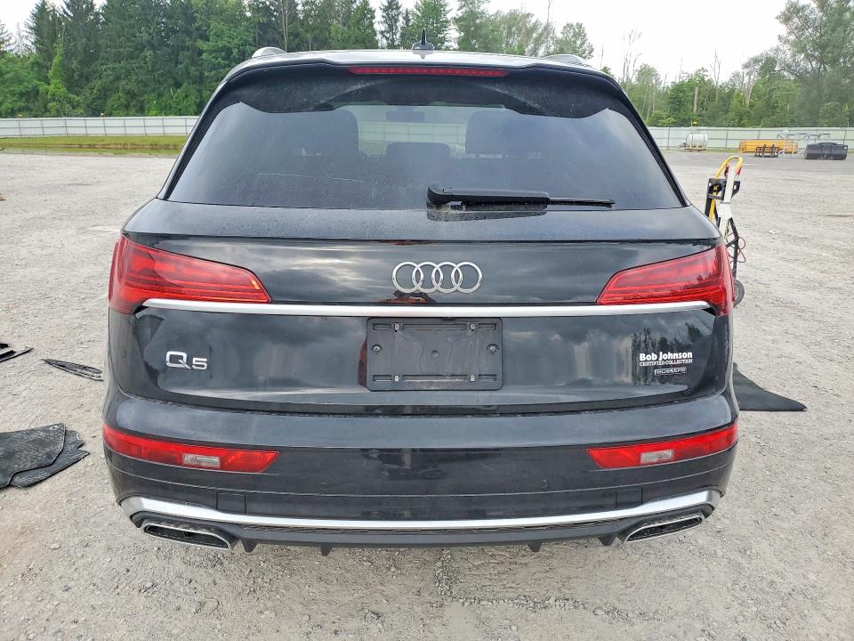 Foto 6 de la subasta – 2022 AUDI Q5 con VIN WA1EAAFY5N2070976