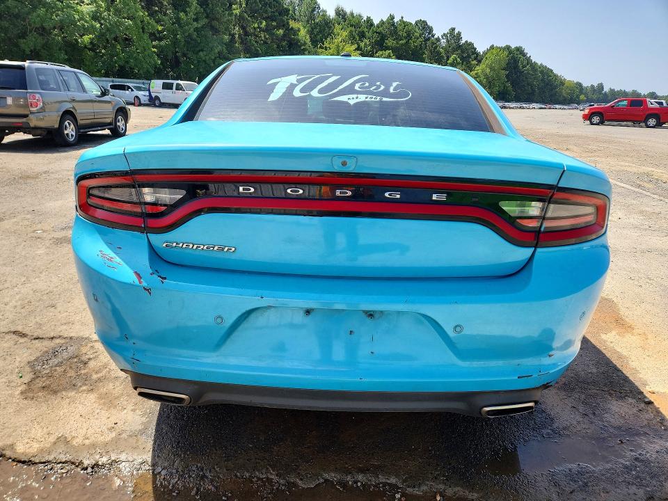 Photo 6 from auction – 2021 DODGE CHARGER with VIN 2C3CDXBG0MH510794
