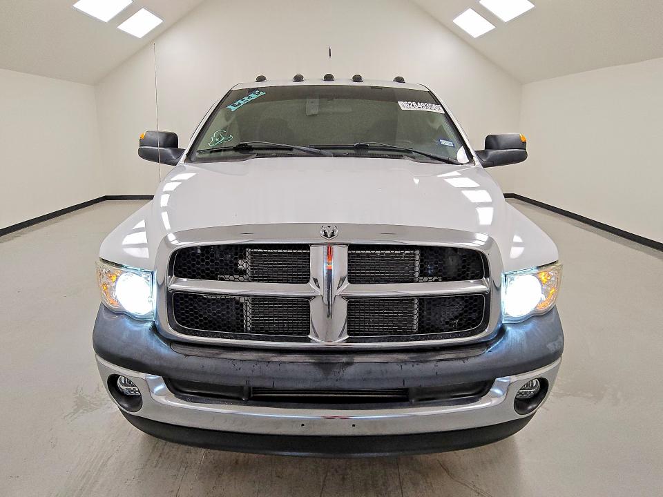Photo 5 from auction – 2005 DODGE RAM 2500 with VIN 3D7KR28C05G812903