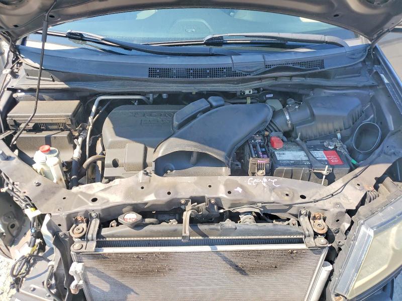Photo 12 from auction – 2016 HONDA ODYSSEY with VIN 5FNRL5H90GB022848