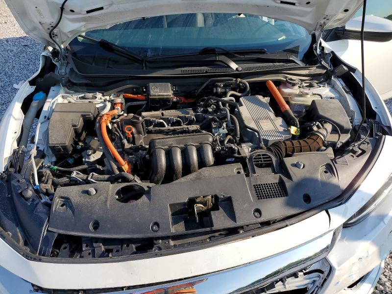 Photo 11 from auction – 2020 HONDA INSIGHT with VIN 19XZE4F58LE009186