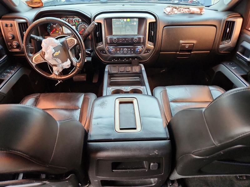 Photo 8 from auction – 2015 CHEVROLET SILVERADO with VIN 1GC1KWE81FF143013