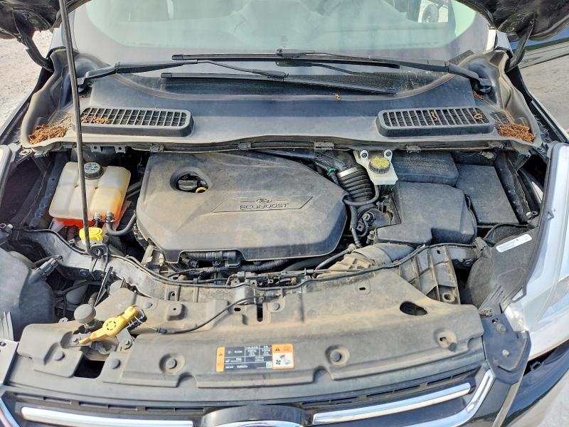 صورة رقم 12 من المزاد - 2014 FORD ESCAPE مع VIN 1FMCU0JX3EUE47107