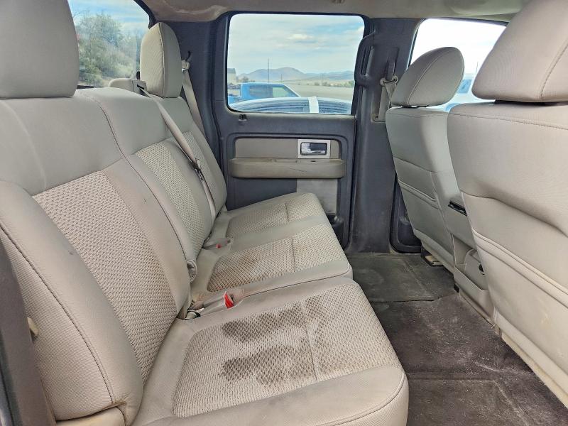 Photo 10 from auction – 2010 FORD F150 with VIN 1FTFW1EV5AKC19867