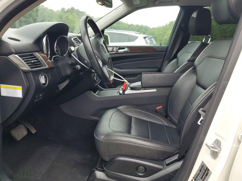 Photo 7 from auction – 2013 MERCEDES-BENZ ML with VIN 4JGDA5HB7DA229255