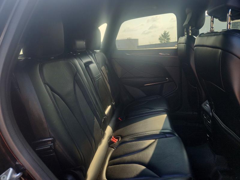 Photo 11 from auction – 2015 LINCOLN MKC with VIN 5LMTJ2AHXFUJ30386