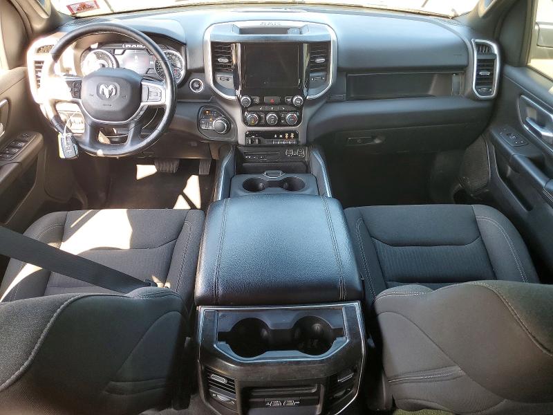 Photo 8 from auction – 2019 RAM 1500 with VIN 1C6SRFMT9KN736924