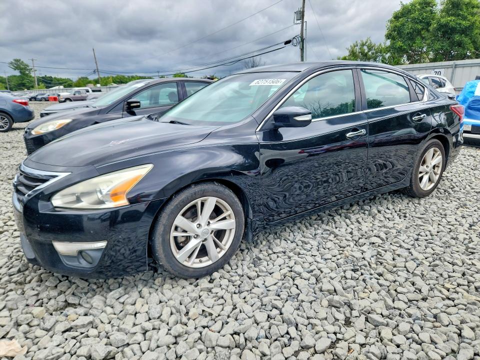 NISSAN ALTIMA 2013 con VIN 1N4BL3AP5DN477647 - Foto de la subasta