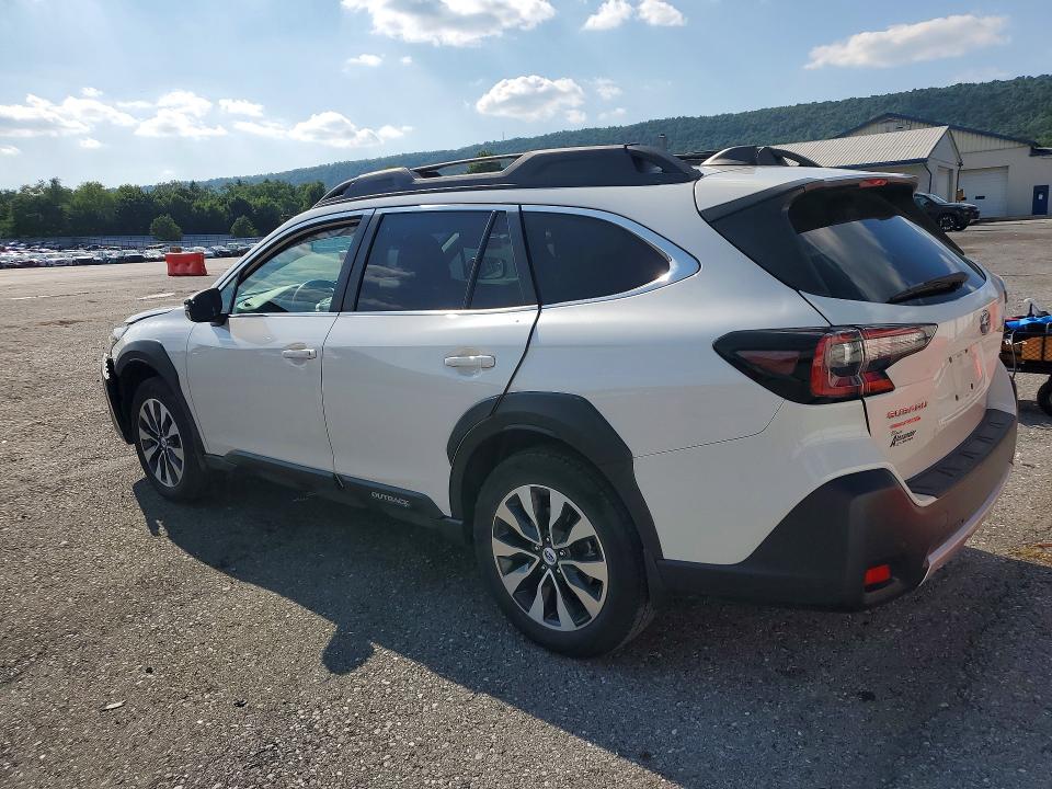 Photo 2 from auction – 2024 SUBARU OUTBACK with VIN 4S4BTGND9R3184026