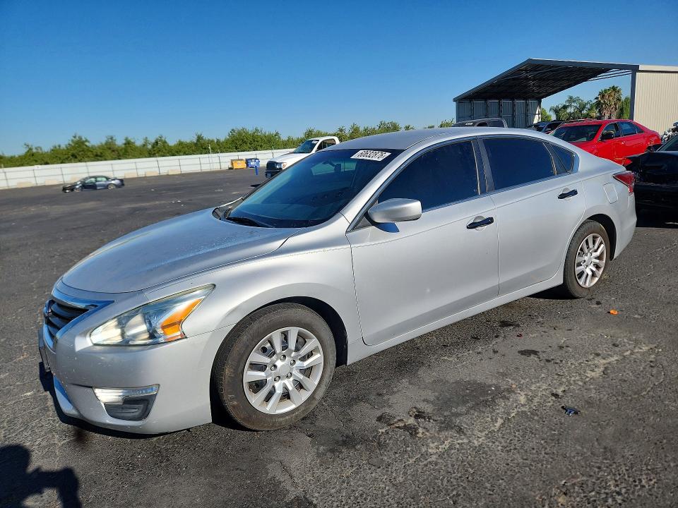 NISSAN ALTIMA 2015 with VIN 1N4AL3AP5FC243566 - Photo from auction