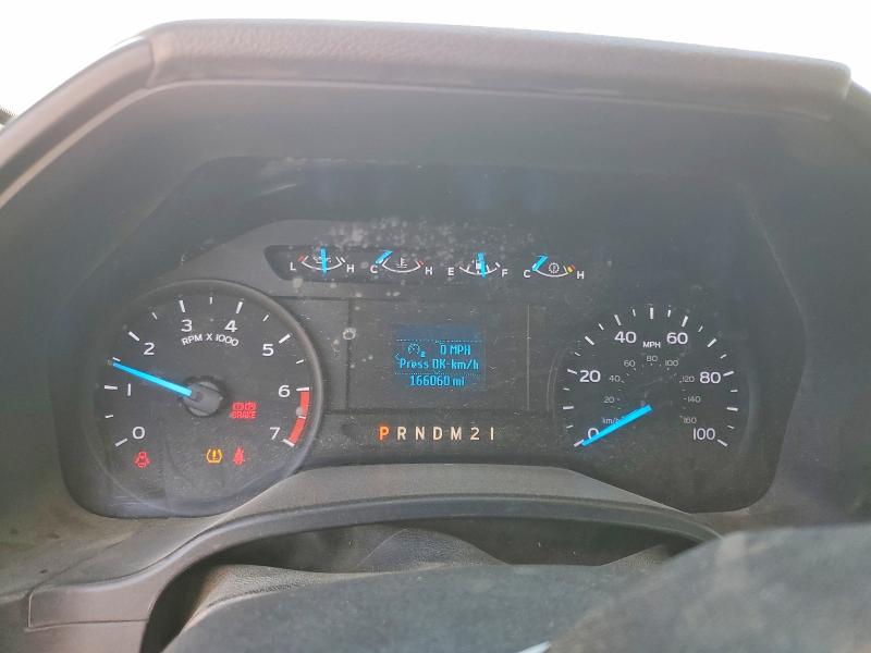 Photo 9 from auction – 2017 FORD F250 with VIN 1FT7W2B64HEE60982