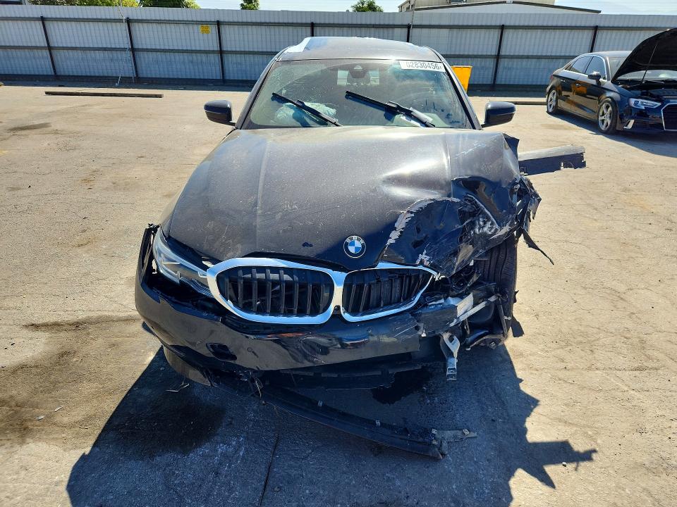 Photo 5 from auction – 2020 BMW 330I with VIN 3MW5R1J08L8B19129