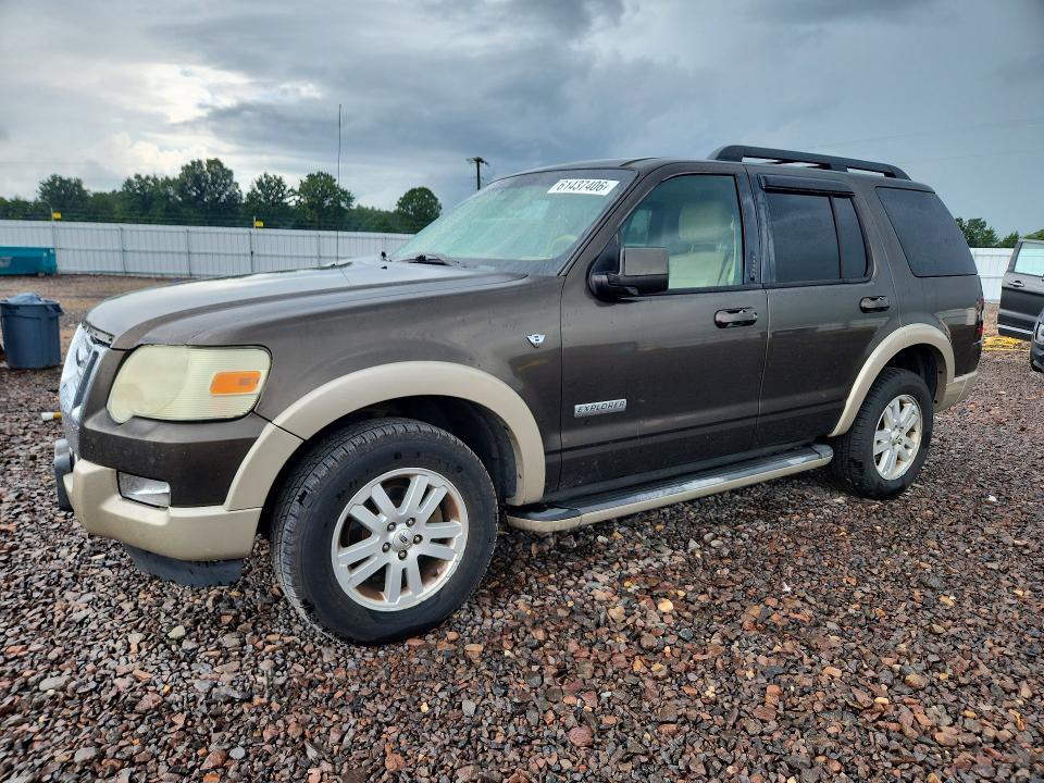 FORD EXPLORER 2008 with VIN 1FMEU74858UA24863 - Photo from auction