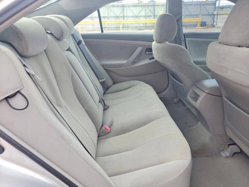Photo 10 from auction – 2007 TOYOTA CAMRY with VIN 4T4BE46K77R004559