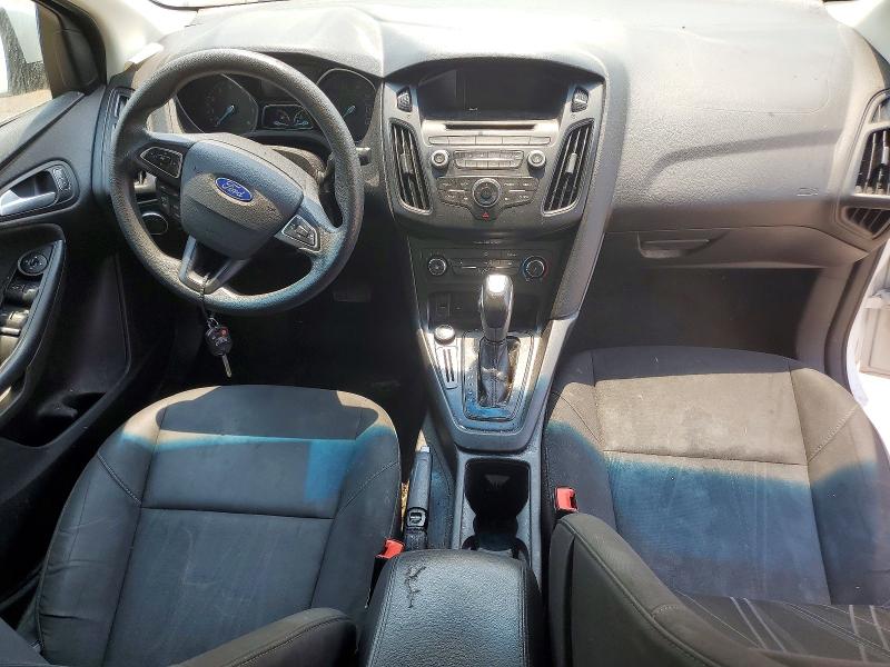Photo 8 from auction – 2016 FORD FOCUS with VIN 1FADP3F26GL327654