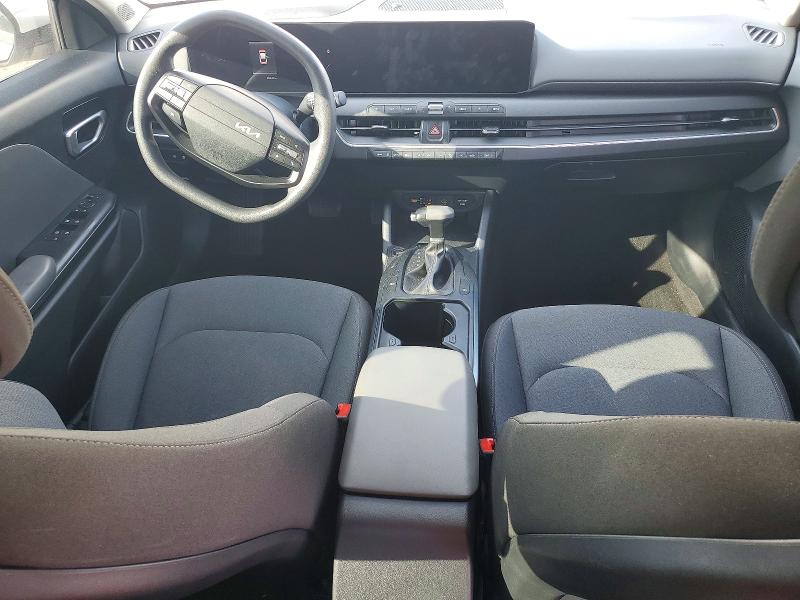 Photo 8 from auction – 2025 KIA K4 with VIN 3KPFT4DE9SE063476