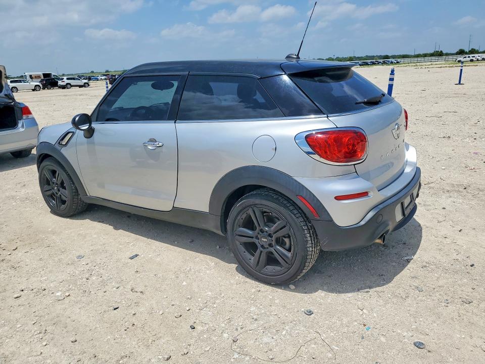 Photo 2 from auction – 2013 MINI COOPER with VIN WMWSS5C5XDWN49258