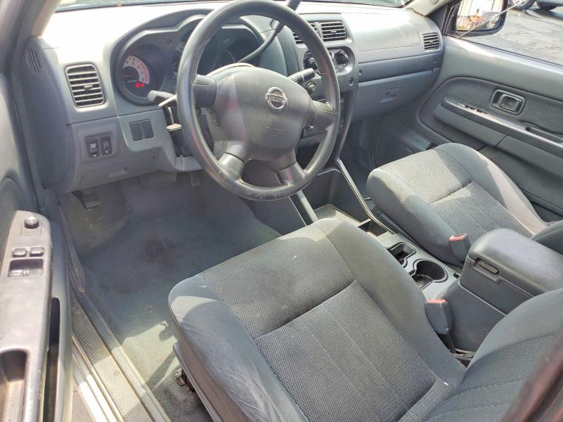Photo 8 from auction – 2004 NISSAN FRONTIER with VIN 1N6DD26T14C459624