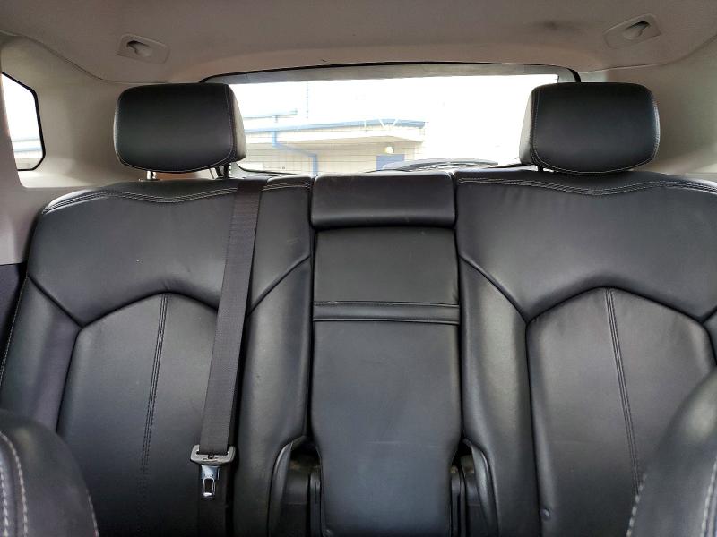 صورة رقم 10 من المزاد - 2015 CADILLAC SRX مع VIN 3GYFNAE30FS624574