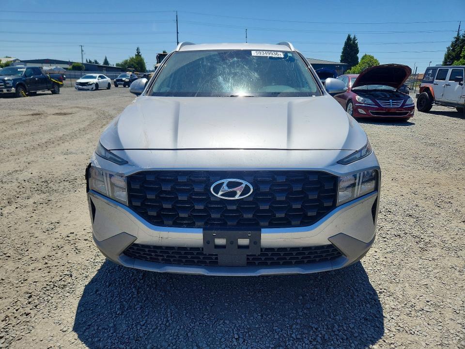 Photo 5 from auction – 2023 HYUNDAI SANTA FE with VIN 5NMS2DAJ9PH638663