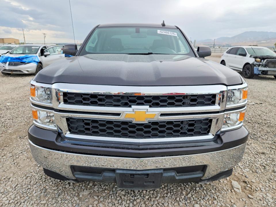 Photo 5 from auction – 2015 CHEVROLET SILVERADO with VIN 3GCPCREC6FG529194
